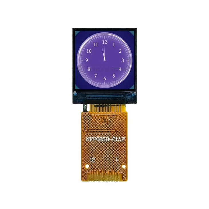 0.85-Inch TFT LCD Module suppliers