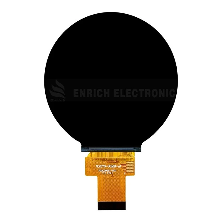 2.76 Round TFT LCD Module price