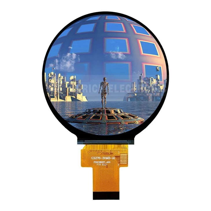 2.76 Round TFT LCD Module suppliers