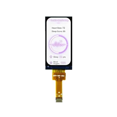 وحدة TFT LCD مقاس 1.42 بوصة