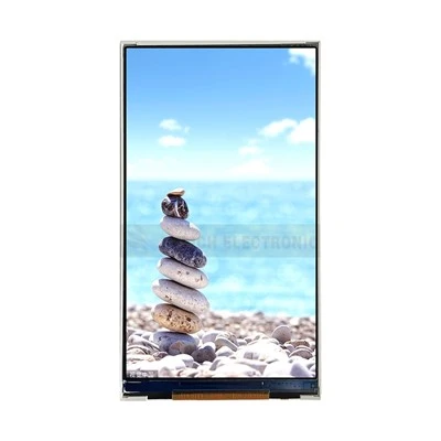 وحدة TFT LCD مقاس 4.45 بوصة