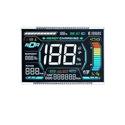 وحدة LCD لقطاع VA قابلة للتخصيص