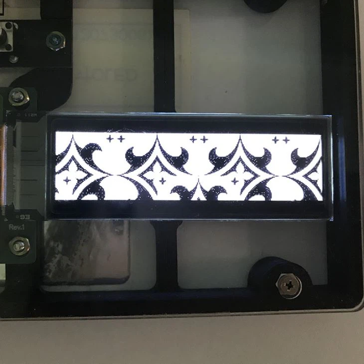 2.1 Inch 256*64 OLED Display