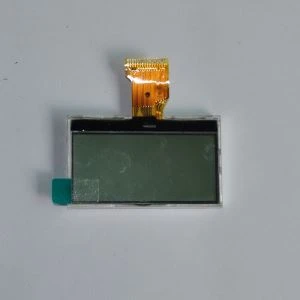 128064 أحادية اللون شاشة LCD COG