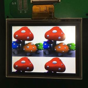 3.2 بوصة TFT لون LCD