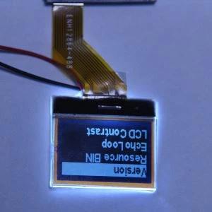 وحدة LCD أحادية اللون 12864