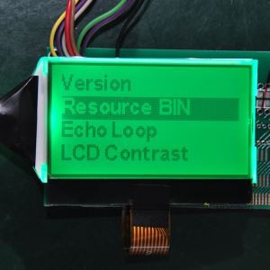 YG Graphic 128x64 COG Module