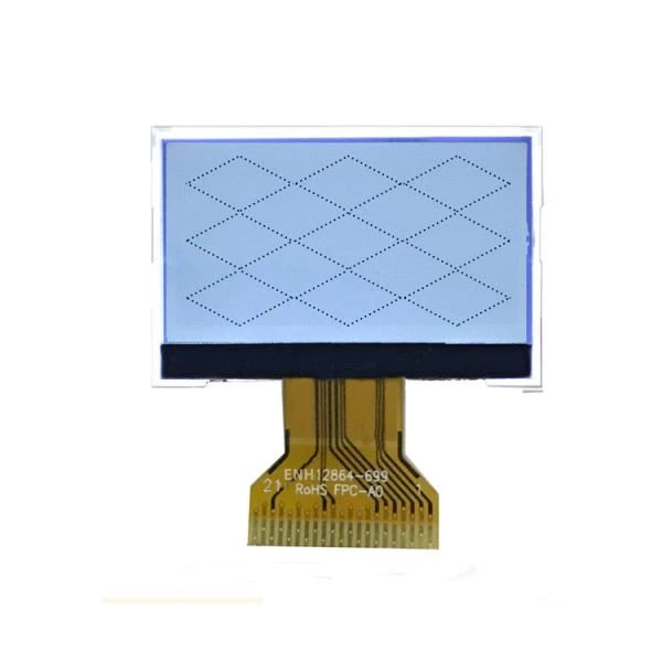 128x64 حجم صغير شاشة LCD الجرافيك