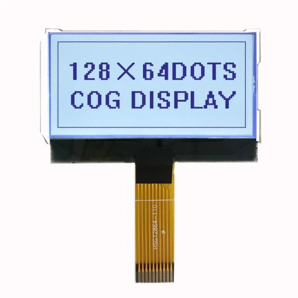 2.4 بوصة FSTN 128x64 النقاط شاشة LCD الجرافيك