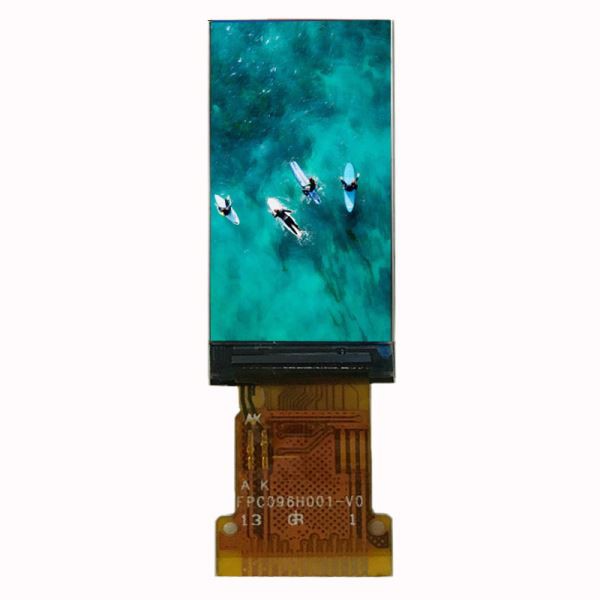 0.96 بوصة وحدة عرض صغيرة SPI TFT