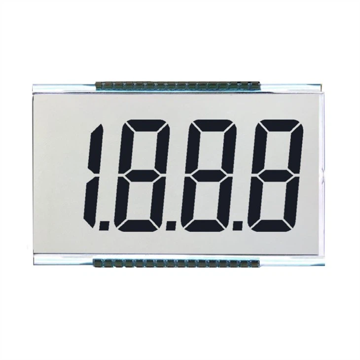 2.9 Inch Custom OEM Segment LCD Display